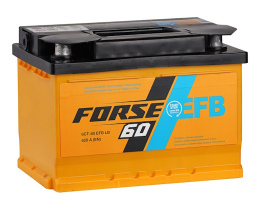 Forse EFB 6CT-60EFB LB